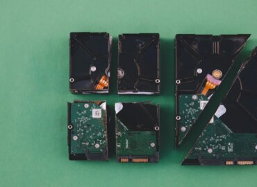1TB Harddisk Ne Kadar Veri Alır?