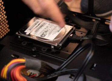 Harddisk Bozulursa Ne Yapmalıyım?