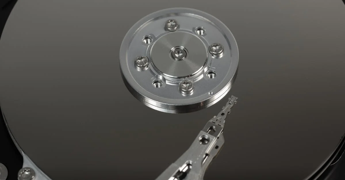 Harddisk Hızlandırma Yöntemleri