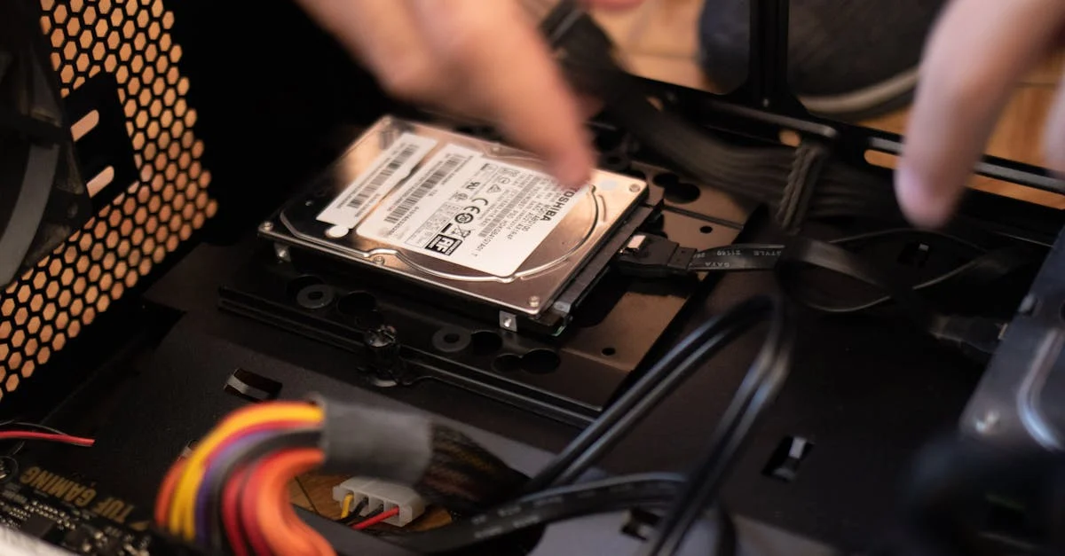 Harici Harddisk Nedir? Avantajları Nelerdir?