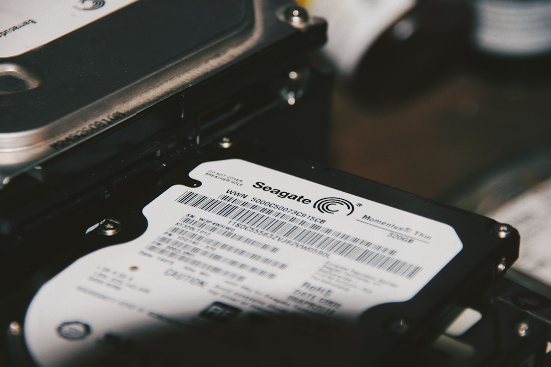 Harici Harddisk Nasıl Bağlanır?